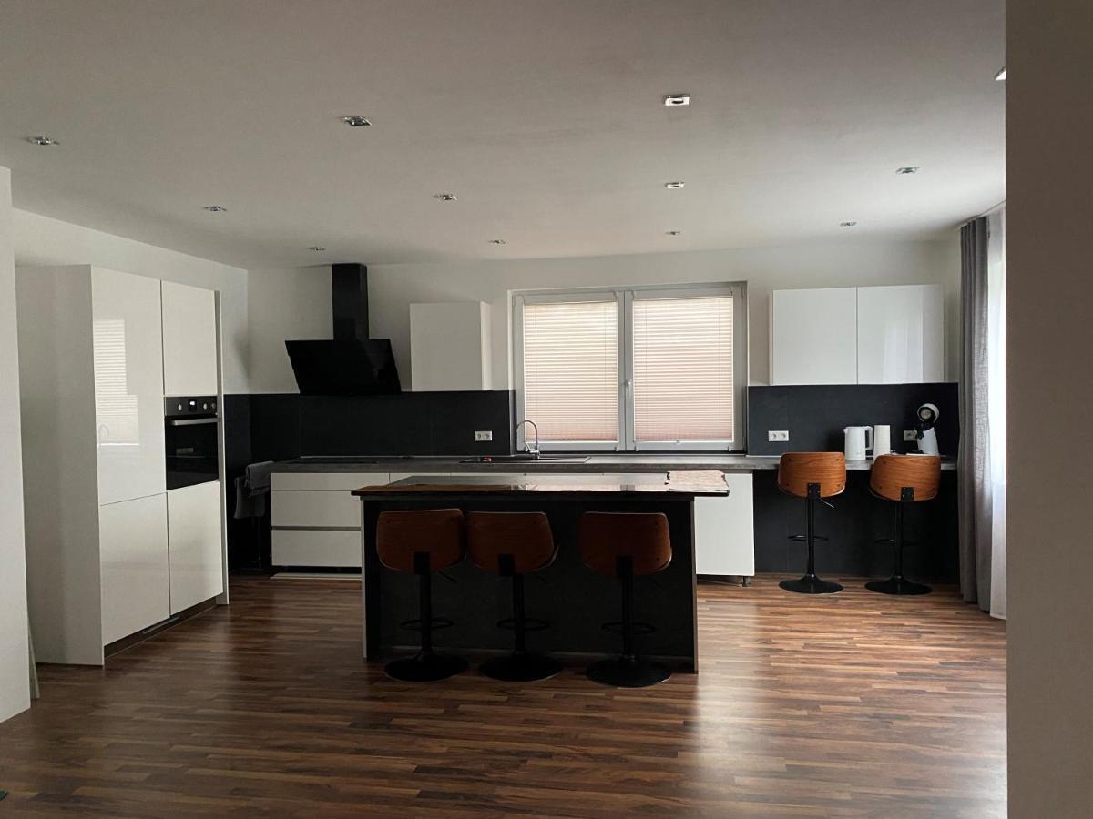 Ferienwohnung 2 Schweizer Geisingen Exteriör bild