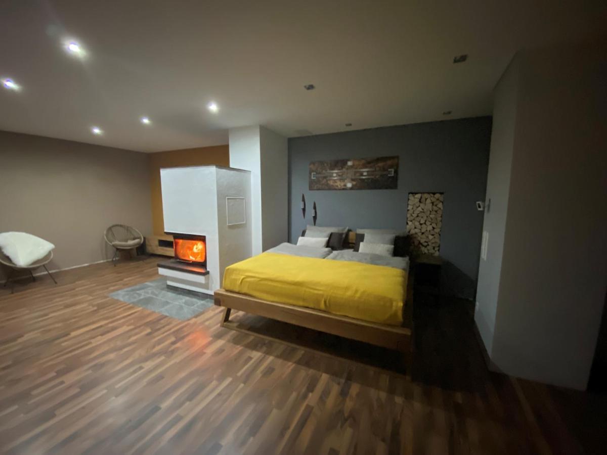 Ferienwohnung 2 Schweizer Geisingen Exteriör bild
