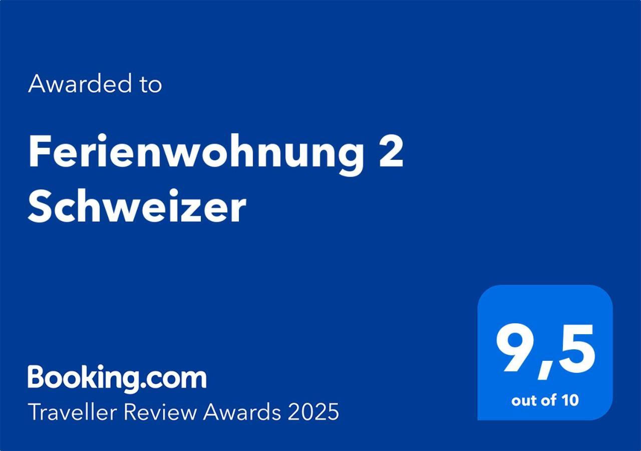 Ferienwohnung 2 Schweizer Geisingen Exteriör bild
